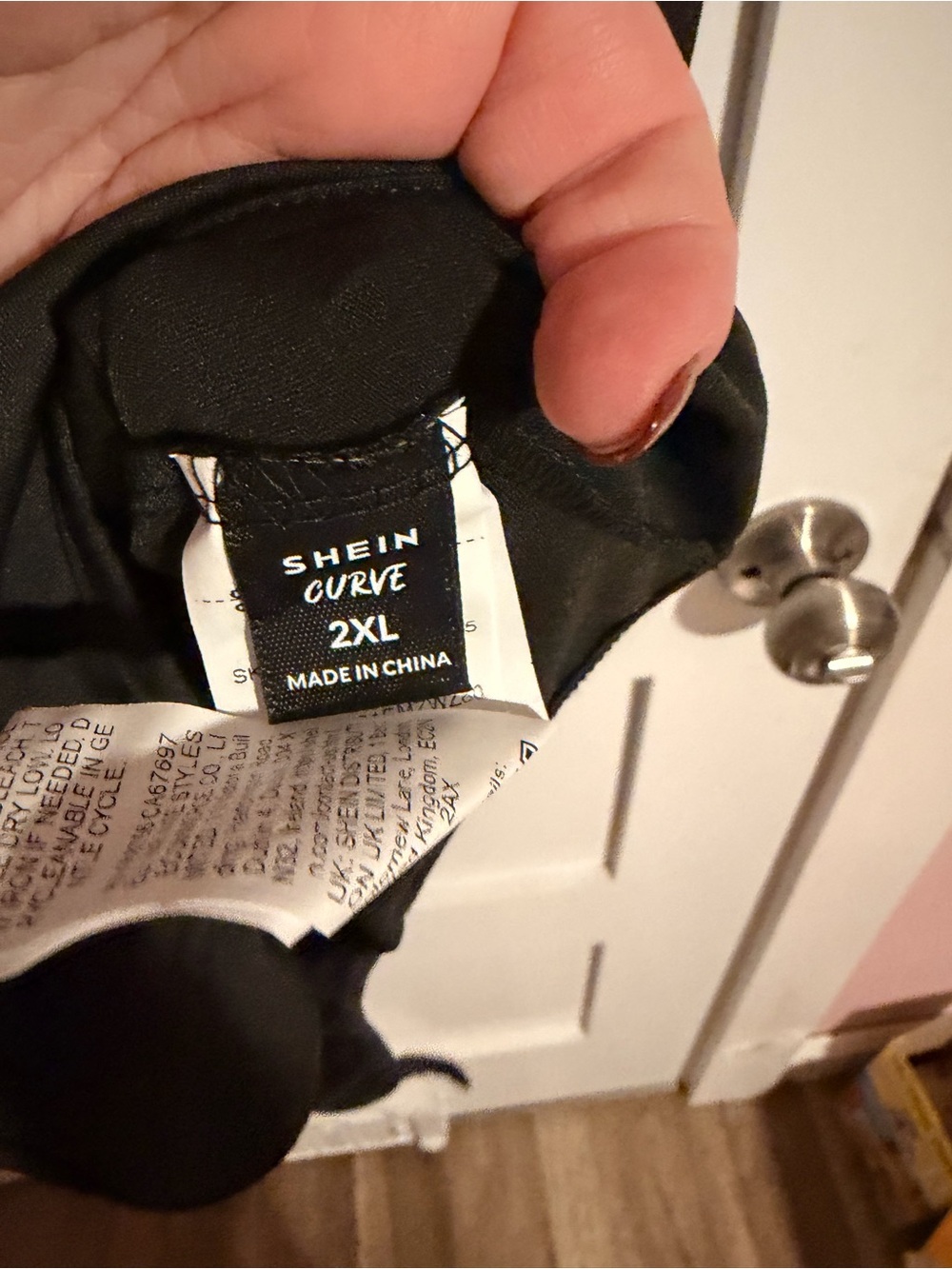 Zipper bodysuit - Picture 5 of 6